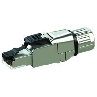 Telegärtner Connectique RJ45 MFP8 IE Cat.6a...