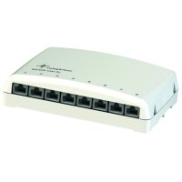 Telegärtner Mini répartiteur MPD8-HS Cat.6A...