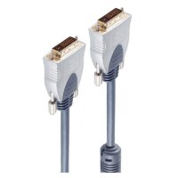 shiverpeaks PROFESSIONAL DVI Kabel, DVI-D 24+1 Stecker