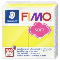 FIMO Pâte à modeler SOFT, à cuire, 57...