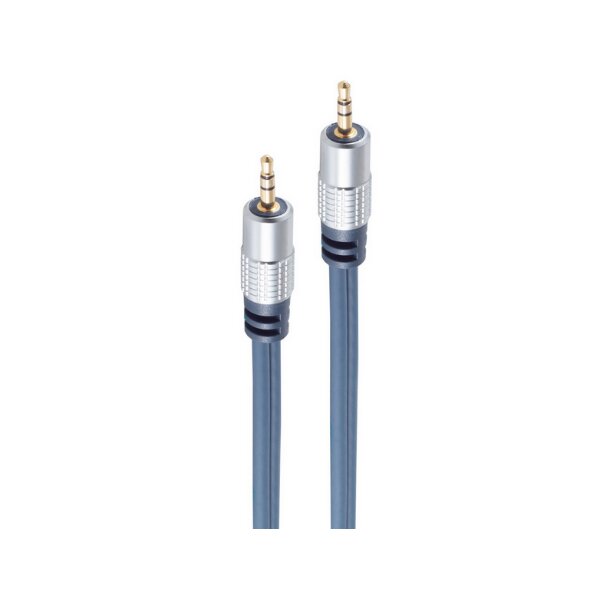 shiverpeaks PROFESSIONAL C&acirc;ble audio, fiche jack 3,5mm