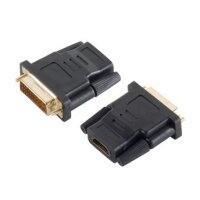 shiverpeaks BASIC-S Adaptateur HDMI, fiche femelle HDMI