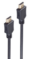 shiverpeaks BASIC-S HDMI Kabel, A-Stecker - A-Stecker, 0,75m