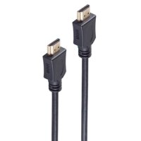 shiverpeaks BASIC-S HDMI Kabel, A-Stecker - A-Stecker, 3,0 m