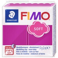 FIMO Pâte à modeler SOFT, à cuire, 57...