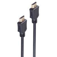 shiverpeaks BASIC-S Câble HDMI, HDMI A mâle,...