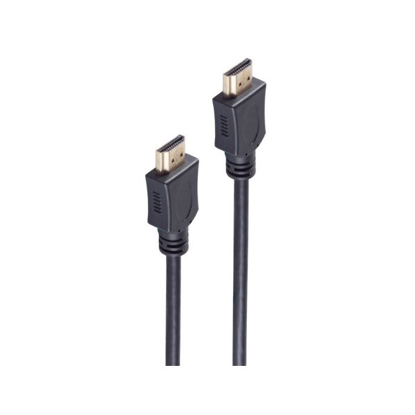 shiverpeaks BASIC-S HDMI Kabel, A-Stecker - A-Stecker, 15,0m