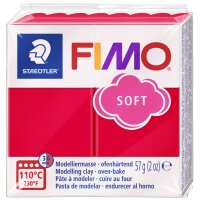 FIMO Pâte à modeler SOFT, à cuire, 57...