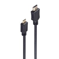 shiverpeaks BASIC-S Câble HDMI, mâle A - C...