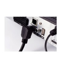 shiverpeaks BASIC-S HDMI Kabel, A-Stecker - gewinkelt