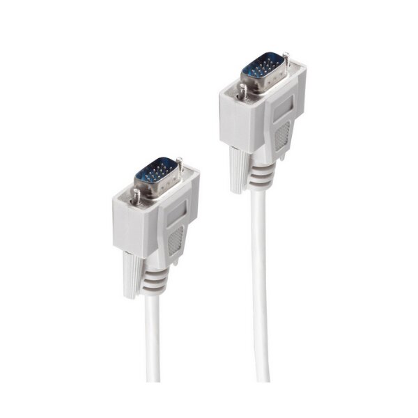 shiverpeaks BASIC-S VGA Monitorkabel, VGA Stecker - Stecker