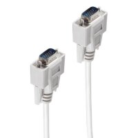 shiverpeaks BASIC-S VGA Monitorkabel, VGA Stecker - Stecker