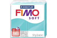 FIMO Pâte à modeler Soft 57g 8020-39 mint