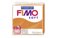 FIMO Pâte à modeler Soft 57g 8020-42 mandarine