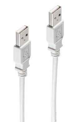 shiverpeaks BASIC-S Câble USB 2.0, A-mâle - A-mâle