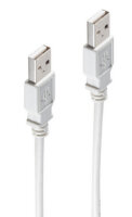 shiverpeaks BASIC-S Câble USB 2.0, A-mâle -...