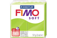 FIMO Pâte à modeler Soft 57g 8020-50 vert