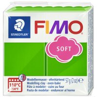 FIMO Pâte à modeler SOFT, à cuire, 57...