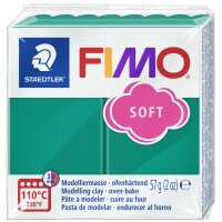 FIMO Pâte à modeler SOFT, à cuire, 57...