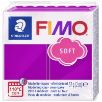 FIMO Pâte à modeler SOFT, à cuire, 57...