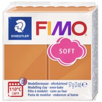 FIMO Pâte à modeler SOFT, à cuire, 57...