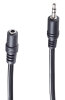 shiverpeaks BASIC-S Câble audio, fiche jack mâle 3,5 mm