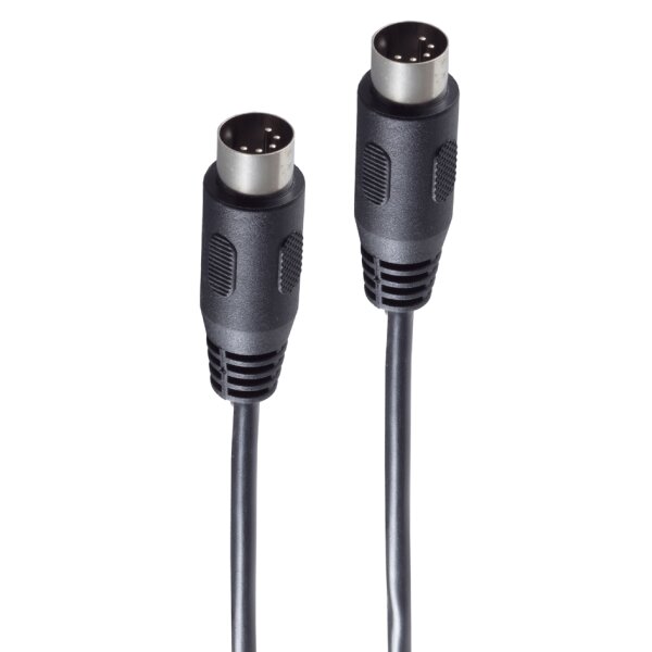 shiverpeaks BASIC-S Audiokabel, 5 Pol DIN Stecker