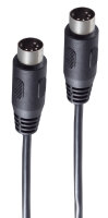 shiverpeaks BASIC-S Audiokabel, 5 Pol DIN Stecker