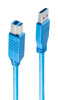 shiverpeaks BASIC-S Câble USB 3.0, USB A mâle - USB B mâle