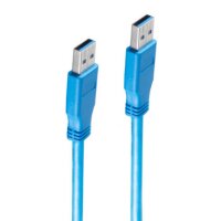 shiverpeaks BASIC-S USB 3.0 Kabel, A-Stecker - A-Stecker