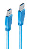 shiverpeaks BASIC-S Câble USB 3.0, USB-A mâle - USB-A mâle