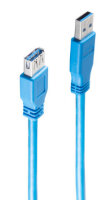 shiverpeaks BASIC-S Câble USB 3.0, USB-A...