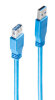 shiverpeaks BASIC-S Câble USB 3.0, USB-A mâle-USB-A femelle