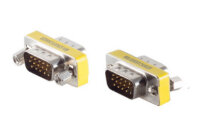 shiverpeaks BASIC-S Mini-Gender Changer 15 Pol VGA Stecker