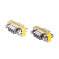 shiverpeaks BASIC-S Mini-Gender Changer 15 Pol VGA Stecker