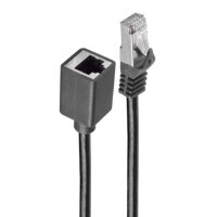 shiverpeaks BASIC-S Patchkabelverlängerung, Kat. 6A,...