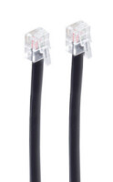 shiverpeaks BASIC-S Câble modulaire, RJ11-RJ11 mâle, 15,0 m