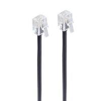 shiverpeaks BASIC-S Modular-Kabel, RJ11-RJ45 Stecker, 6,0 m