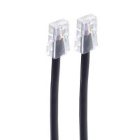 shiverpeaks BASIC-S Câble modulaire, RJ11-RJ45...