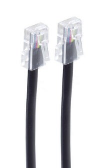 shiverpeaks BASIC-S Câble modulaire, RJ45-RJ45 mâle, 3,0 m