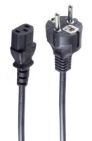 shiverpeaks BASIC-S Câble électrique, droit,...