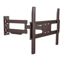 shiverpeaks BASIC-S Flachbildschirm-Wandhalterung, schwarz