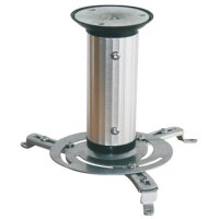 shiverpeaks BASIC-S Beamer-Deckenhalterung, schwarz