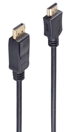 shiverpeaks BASIC-S Port décran - câble HDMI, 1,0 m