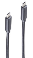 shiverpeaks BASIC-S Câble USB 3.1, mâle C -...
