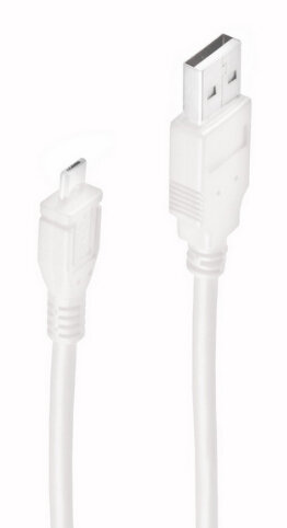 shiverpeaks BASIC-S Câble micro USB 2.0,USB-A - micro USB-B