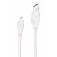 shiverpeaks BASIC-S USB 2.0 Micro Kabel, USB-A - Micro USB-B
