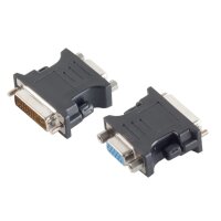 shiverpeaks BASIC-S DVI-D 24+1 - VGA Adapter