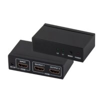 shiverpeaks PROFESSIONAL HDMI Splitter, 2 Ausgänge