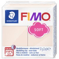 FIMO Pâte à modeler SOFT, à cuire, 57...
